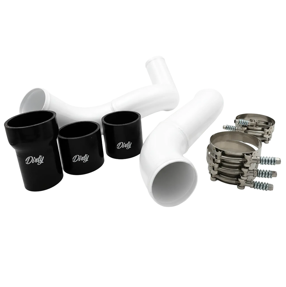 2011-2016 Duramax Hot Side Driver Intercooler Pipe (LML-INT-A095)