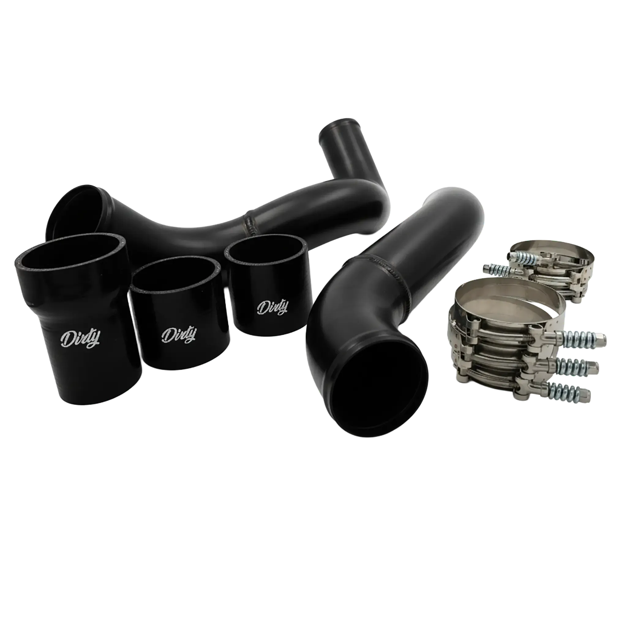 2011-2016 Duramax Hot Side Driver Intercooler Pipe (LML-INT-A095)