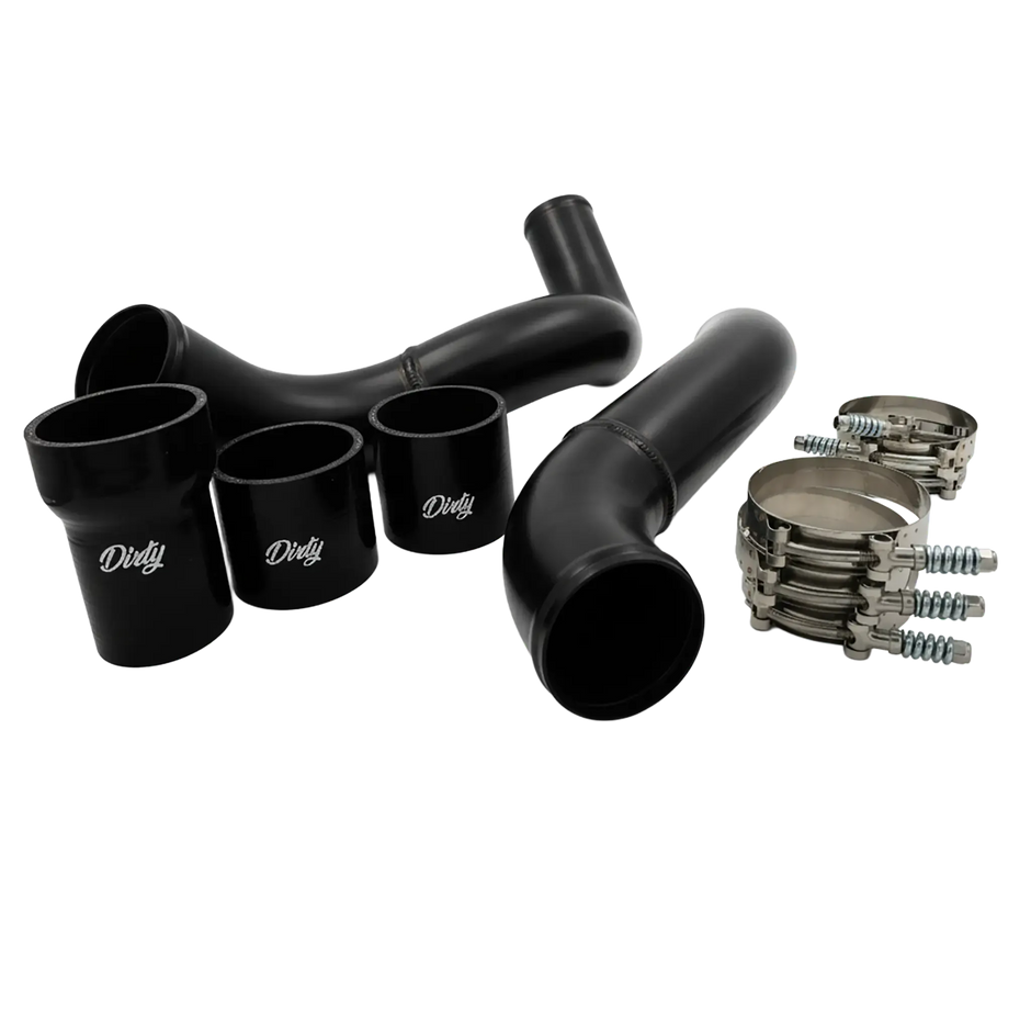 2011-2016 Duramax Hot Side Driver Intercooler Pipe (LML-INT-A095)