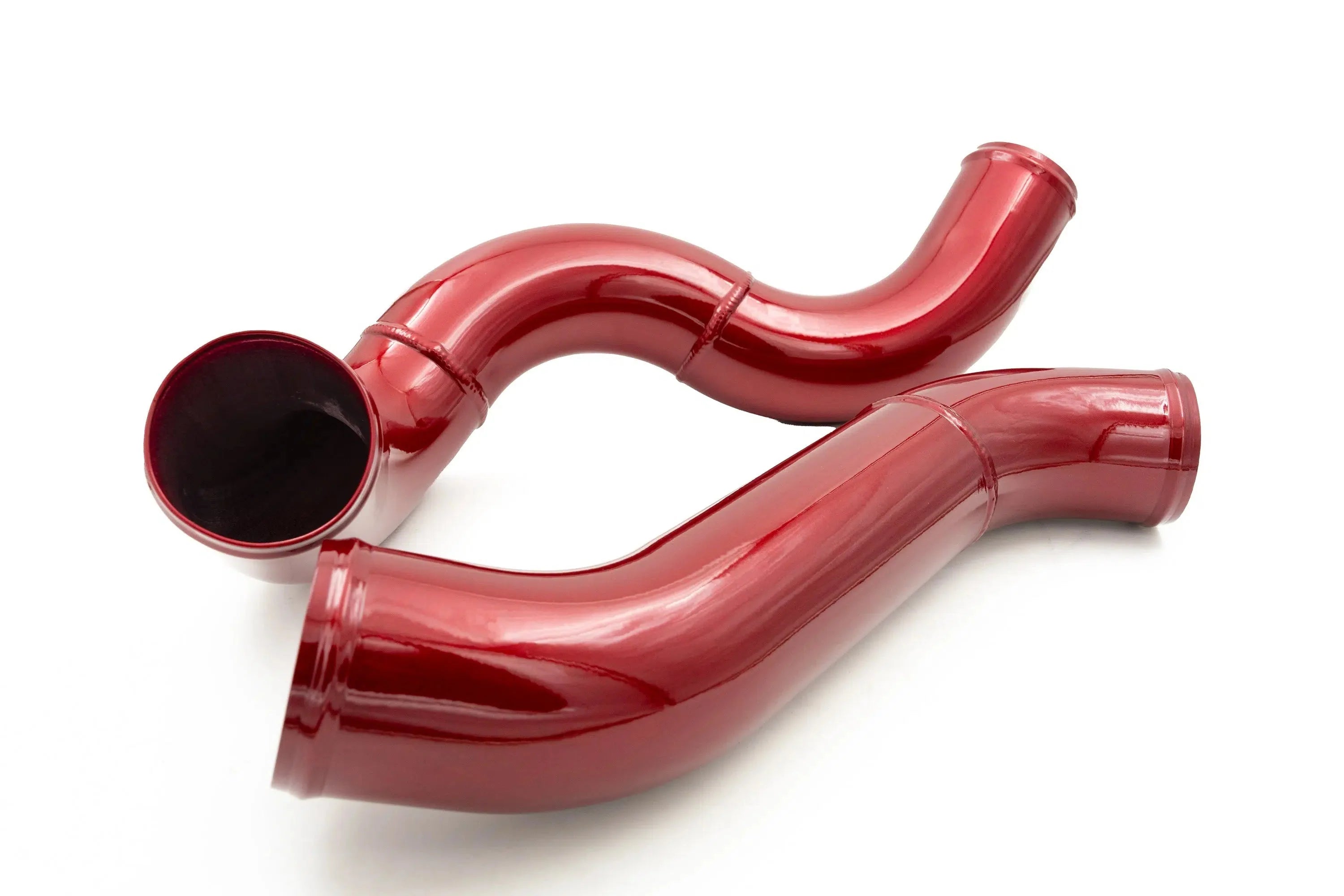 2011-2016 Duramax Hot Side Driver Intercooler Pipe (LML-INT-A095)