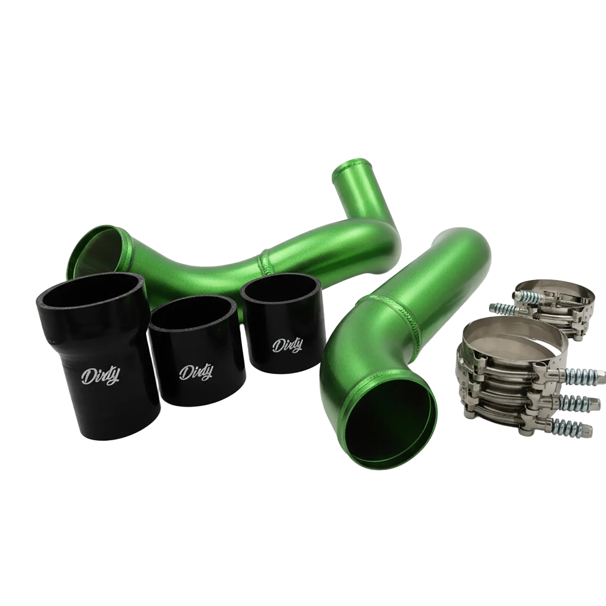 2011-2016 Duramax Hot Side Driver Intercooler Pipe (LML-INT-A095)