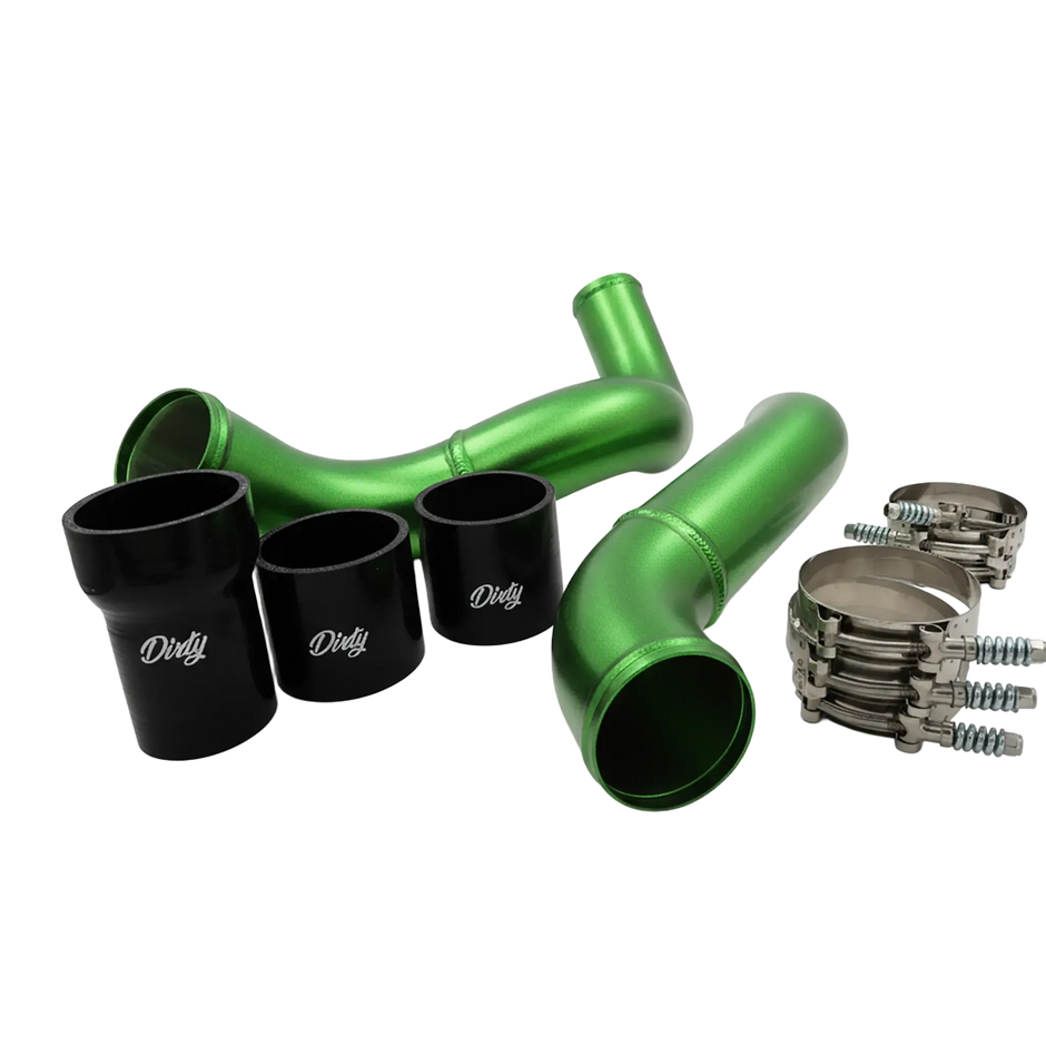 2011-2016 Duramax Hot Side Driver Intercooler Pipe (LML-INT-A095)
