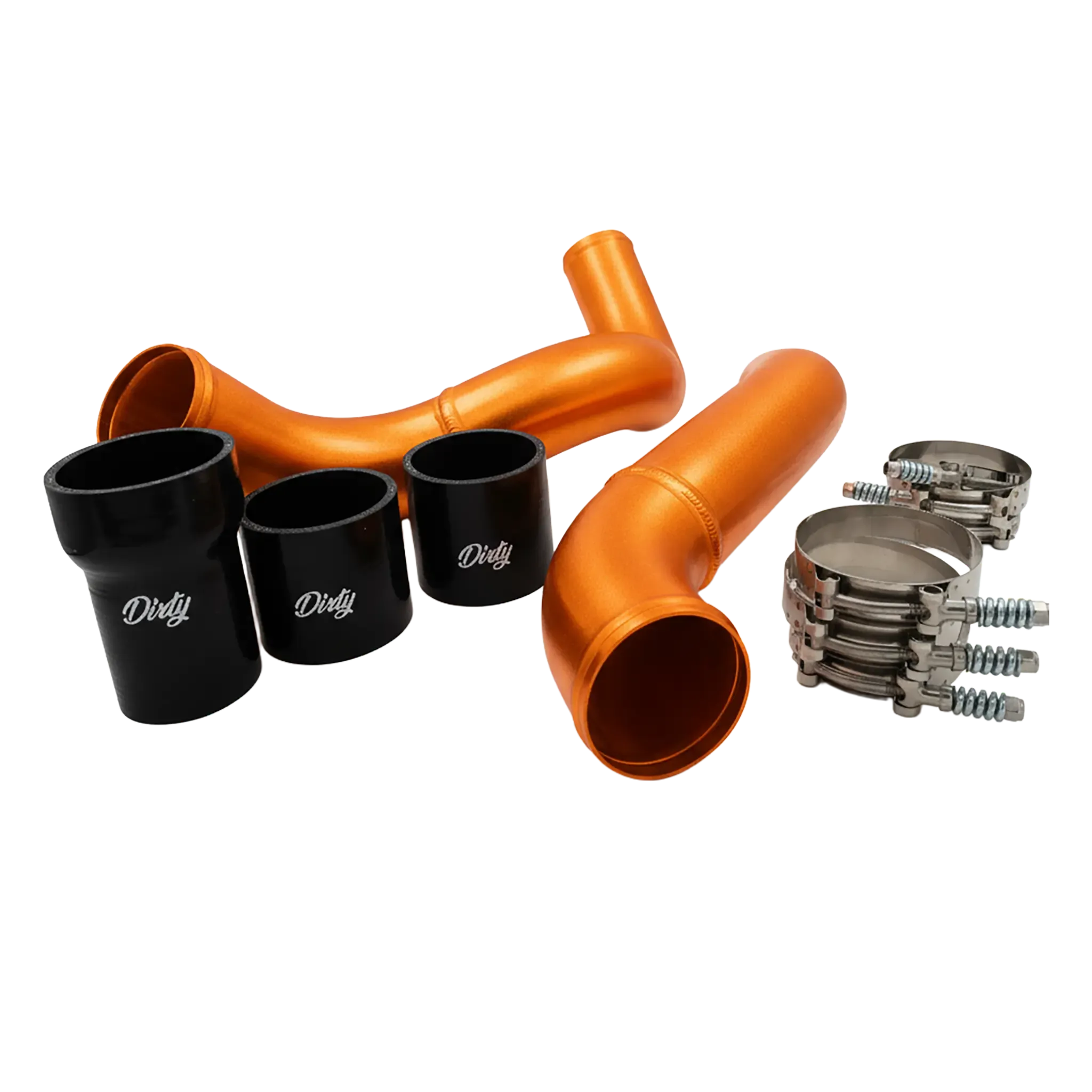 2011-2016 Duramax Hot Side Driver Intercooler Pipe (LML-INT-A095)