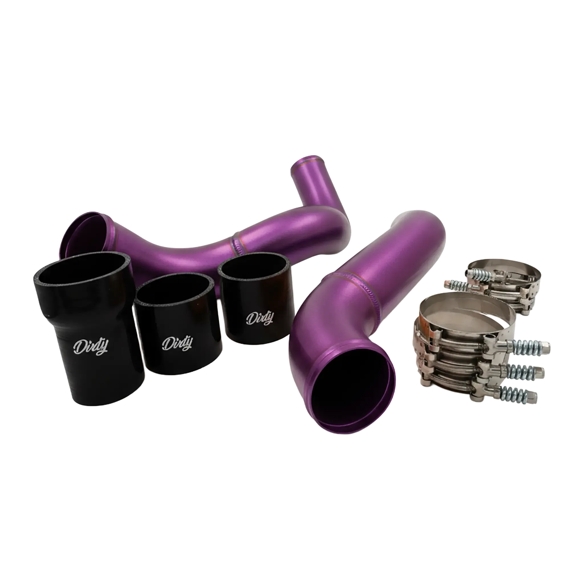 2011-2016 Duramax Hot Side Driver Intercooler Pipe (LML-INT-A095)
