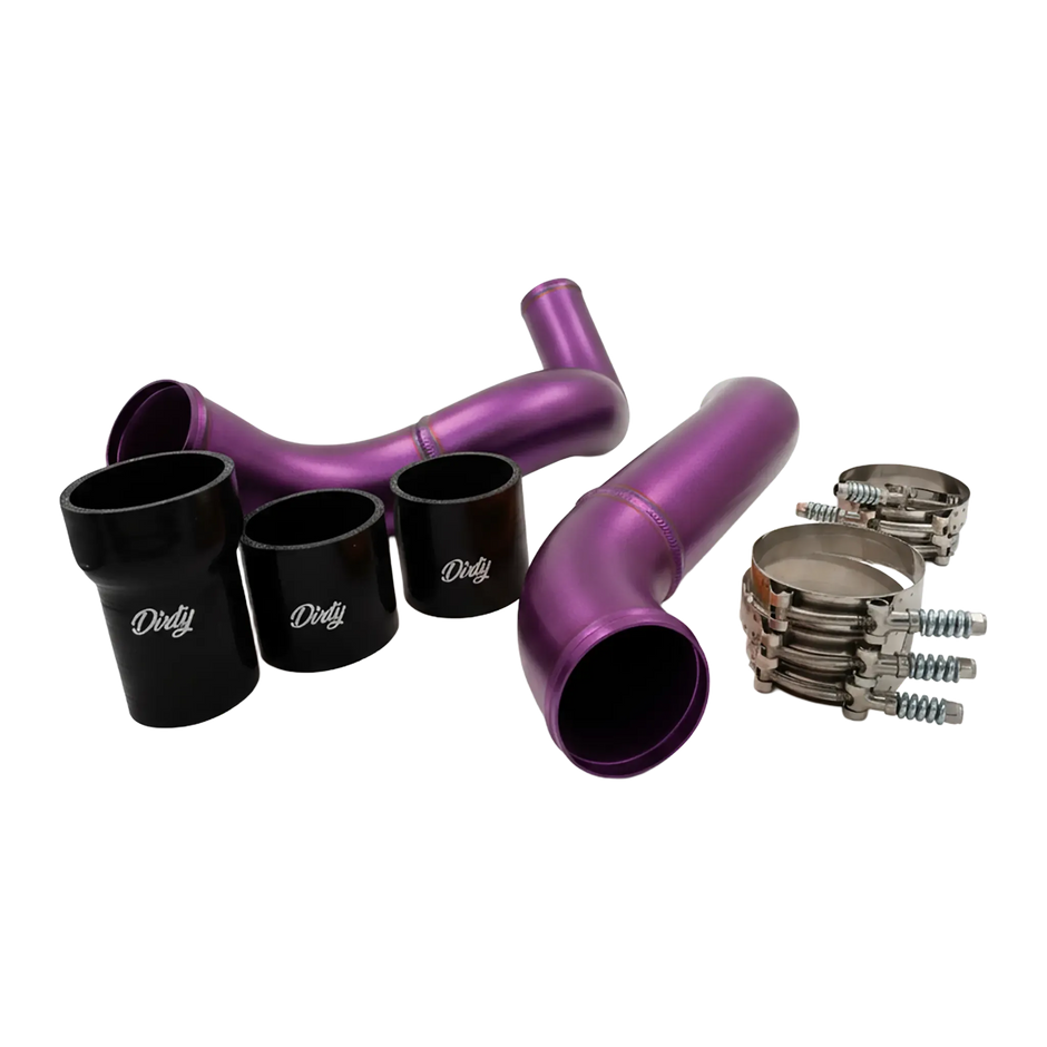 2011-2016 Duramax Hot Side Driver Intercooler Pipe (LML-INT-A095)