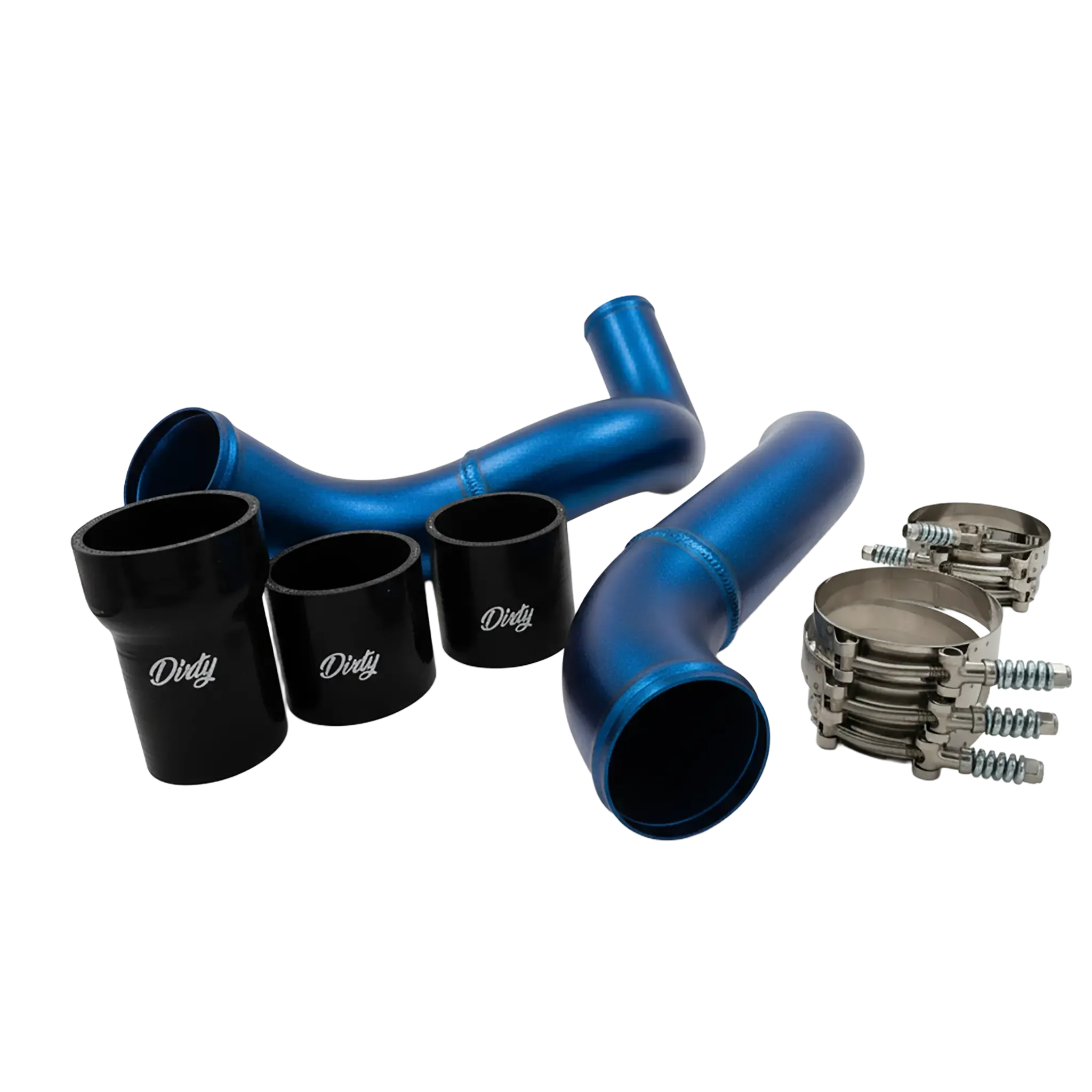 2011-2016 Duramax Hot Side Driver Intercooler Pipe (LML-INT-A095)