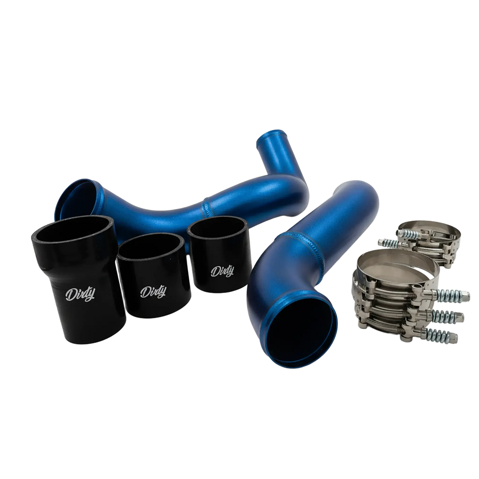 2011-2016 Duramax Hot Side Driver Intercooler Pipe (LML-INT-A095)