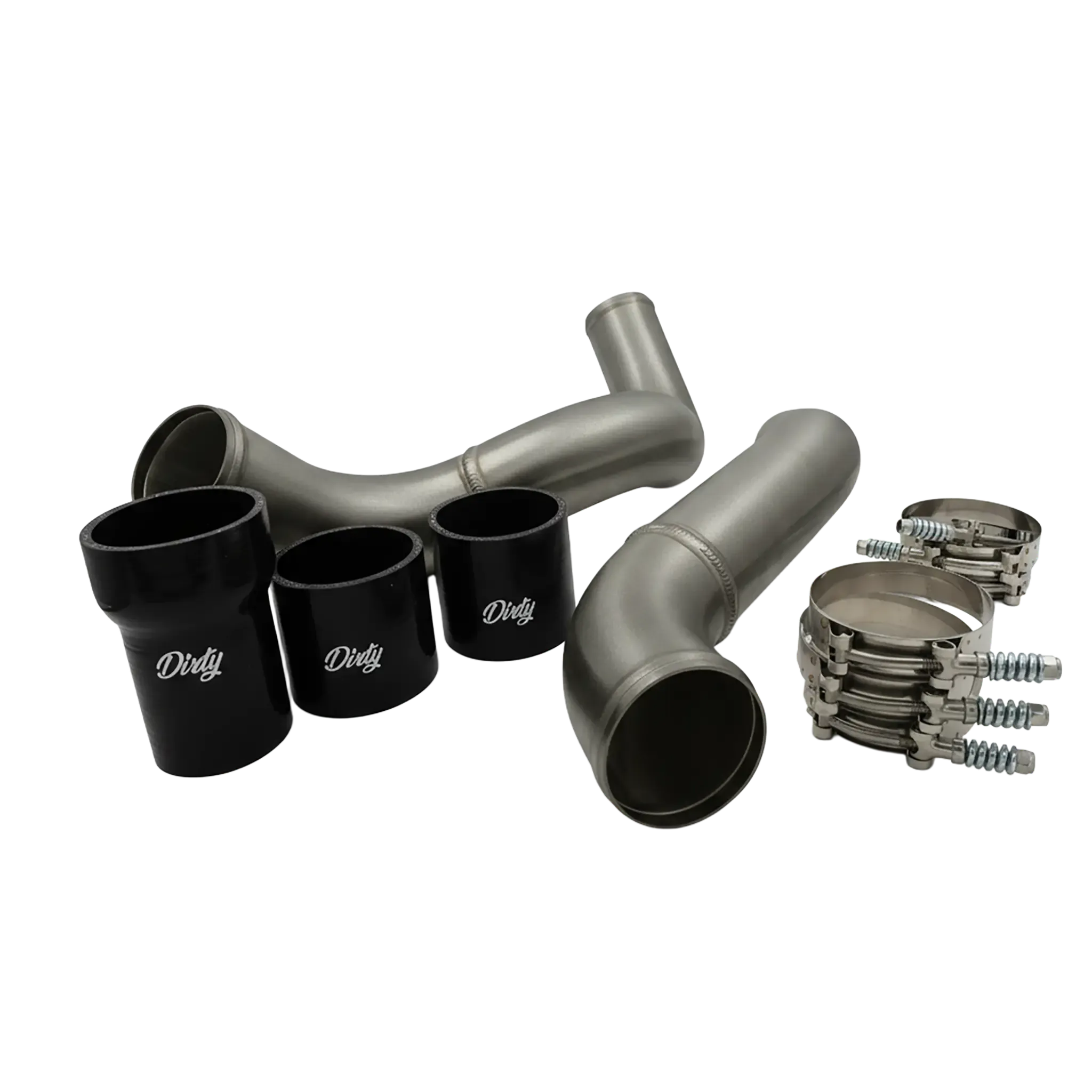 2011-2016 Duramax Hot Side Driver Intercooler Pipe (LML-INT-A095)