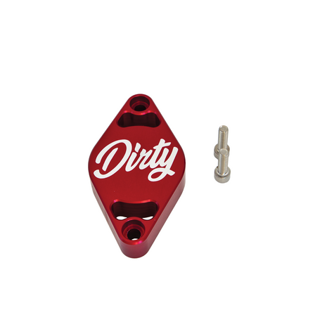 2011-2016 Duramax Intake Resonator Delete Plate (LML-INT-A032)