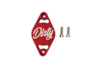 2011-2016 Duramax Intake Resonator Delete Plate (LML-INT-A032)