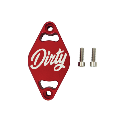 2011-2016 Duramax Intake Resonator Delete Plate (LML-INT-A032)