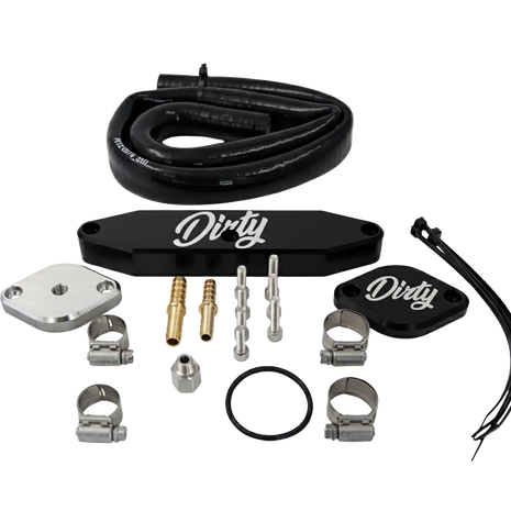 2011-2016 Powerstroke DIRTY EGR Delete Kit (067-EGR-A012)