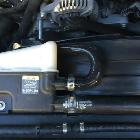 2011-2016 Powerstroke Molded Silicone Coolant Hose (067-EGR-0078)
