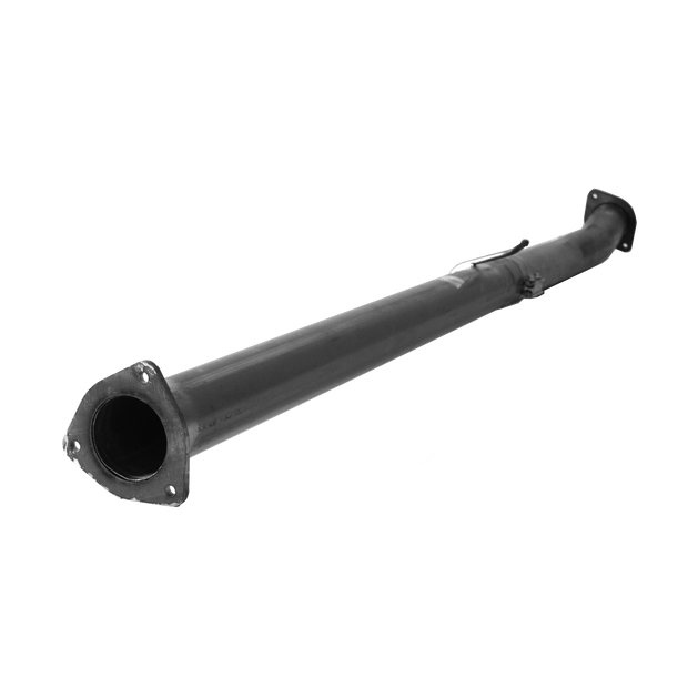 2011-2018 Powerstroke 4" SS Cat & DPF Delete Pipe (DDC-3F11)