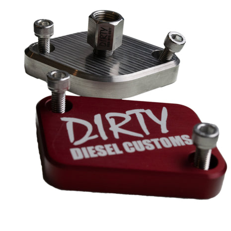 2011-2019 6.7L Powerstroke EGR Block Off Kit (067-EGR-A015)