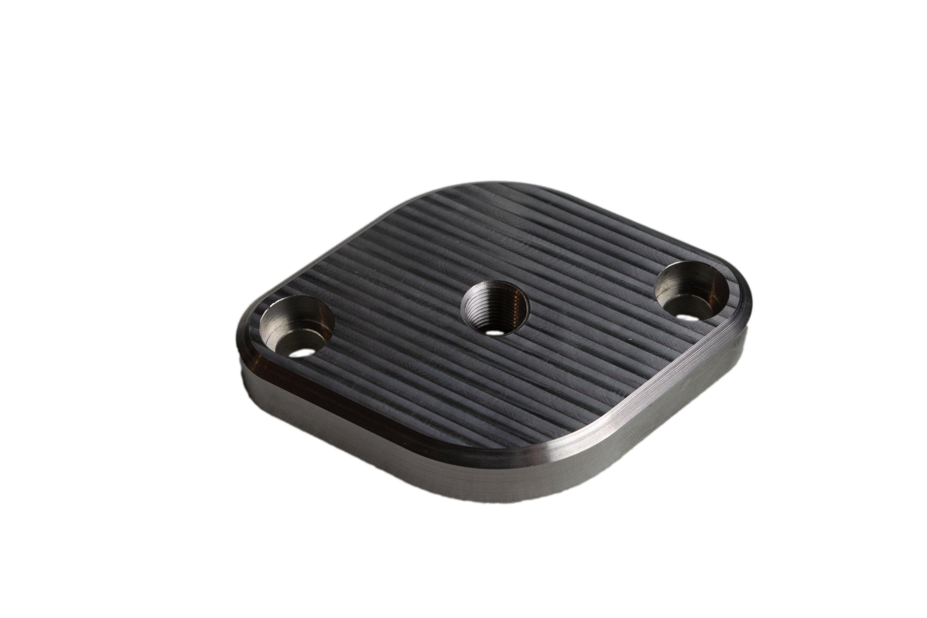 2011-2019 6.7L Powerstroke EGR Block Off Kit (067-EGR-A015)