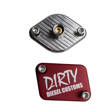 2011-2019 6.7L Powerstroke EGR Block Off Kit (067-EGR-A015)