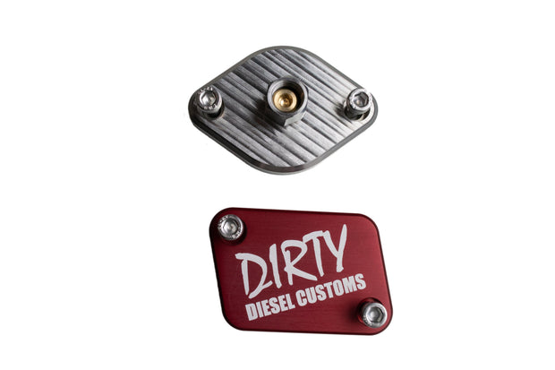 2011-2019 6.7L Powerstroke EGR Block Off Kit (067-EGR-A015)