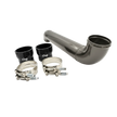 2012-2016 Duramax Dirty Cold Side Passenger Intercooler Pipe (LML-INT-A094)