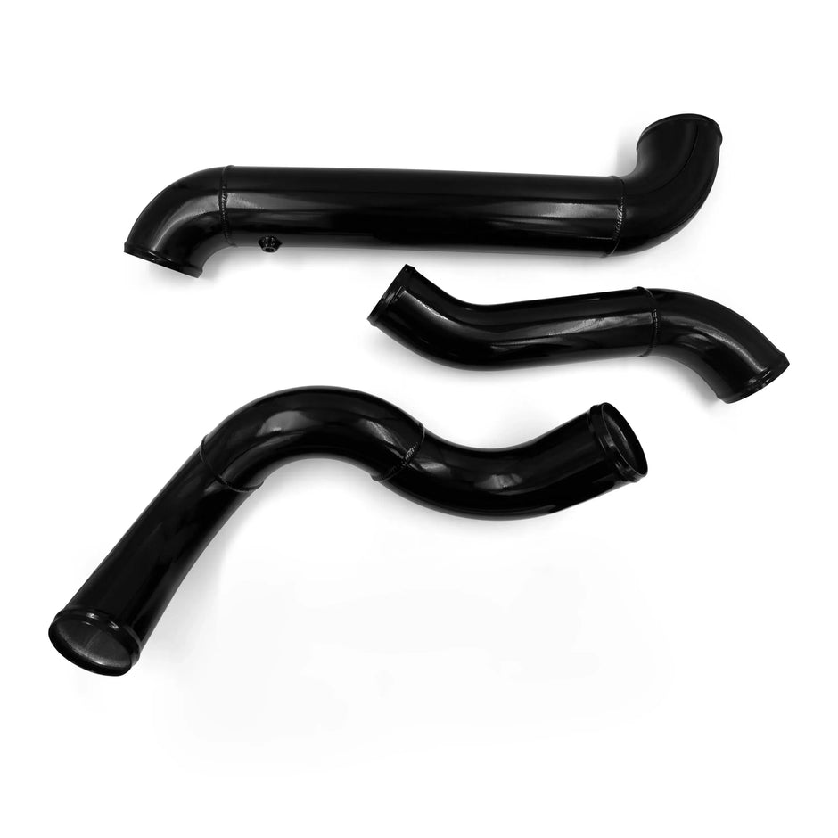 2012-2016 Duramax High Flow Dirty Intercooler Piping Kit (LML-INT-A150)