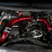 2012-2016 Duramax High Flow Dirty Intercooler Piping Kit (LML-INT-A150)