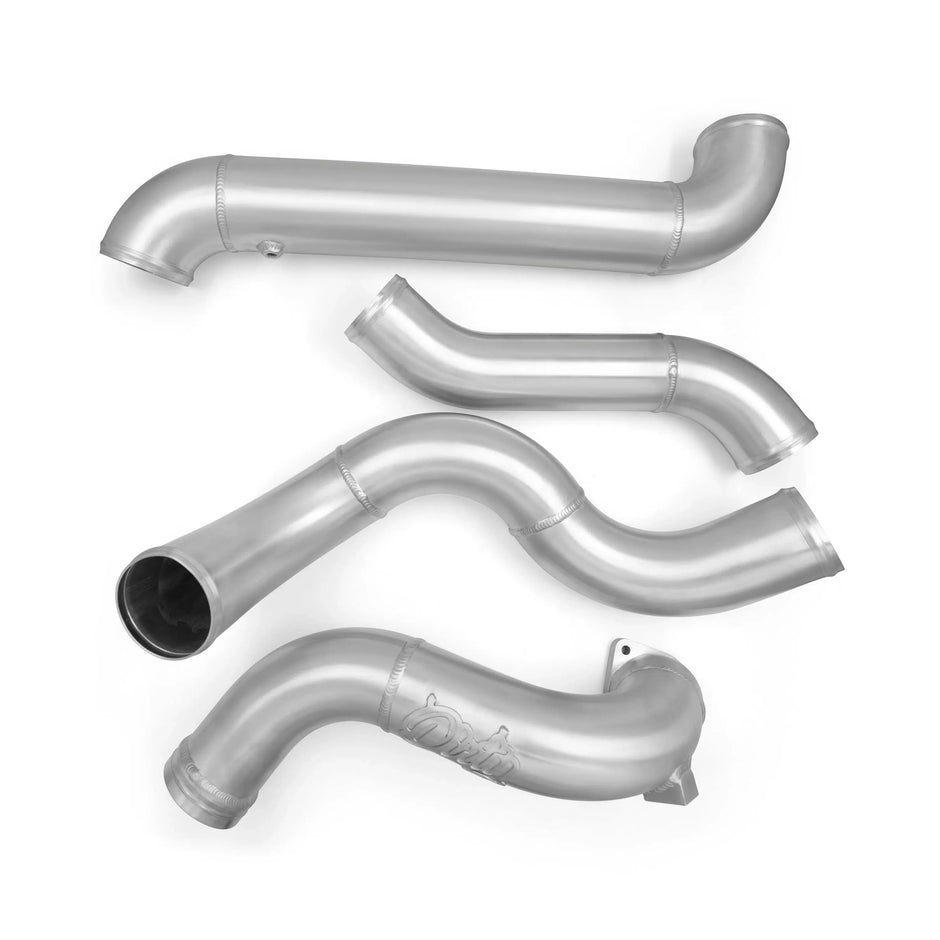 2012-2016 LML Duramax Dirty Intercooler Piping Kit (LML-INT-A103-0527)