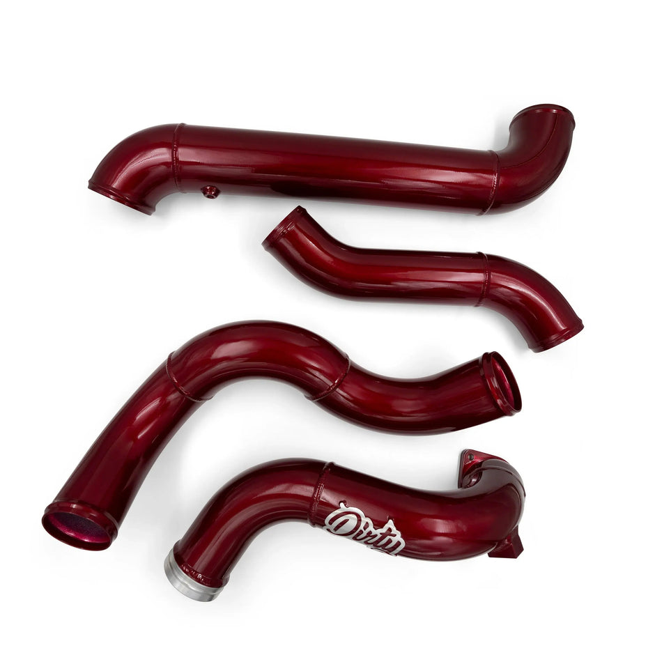 2012-2016 LML Duramax Dirty Intercooler Piping Kit (LML-INT-A103-0527)