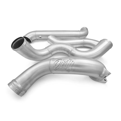 2012-2016 LML Duramax Dirty Intercooler Piping Kit (LML-INT-A103-0527)