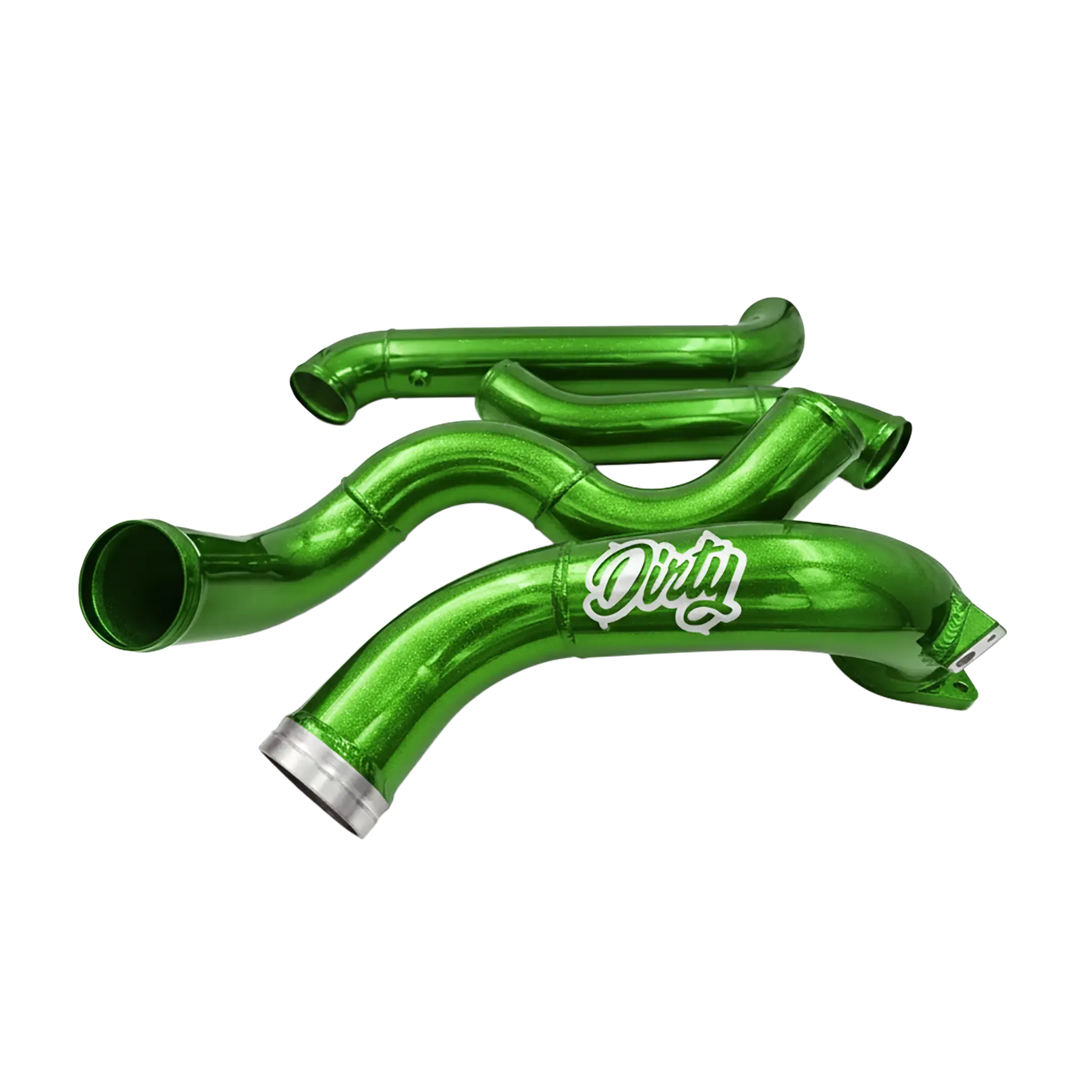 2012-2016 LML Duramax Dirty Intercooler Piping Kit (LML-INT-A103-0527)