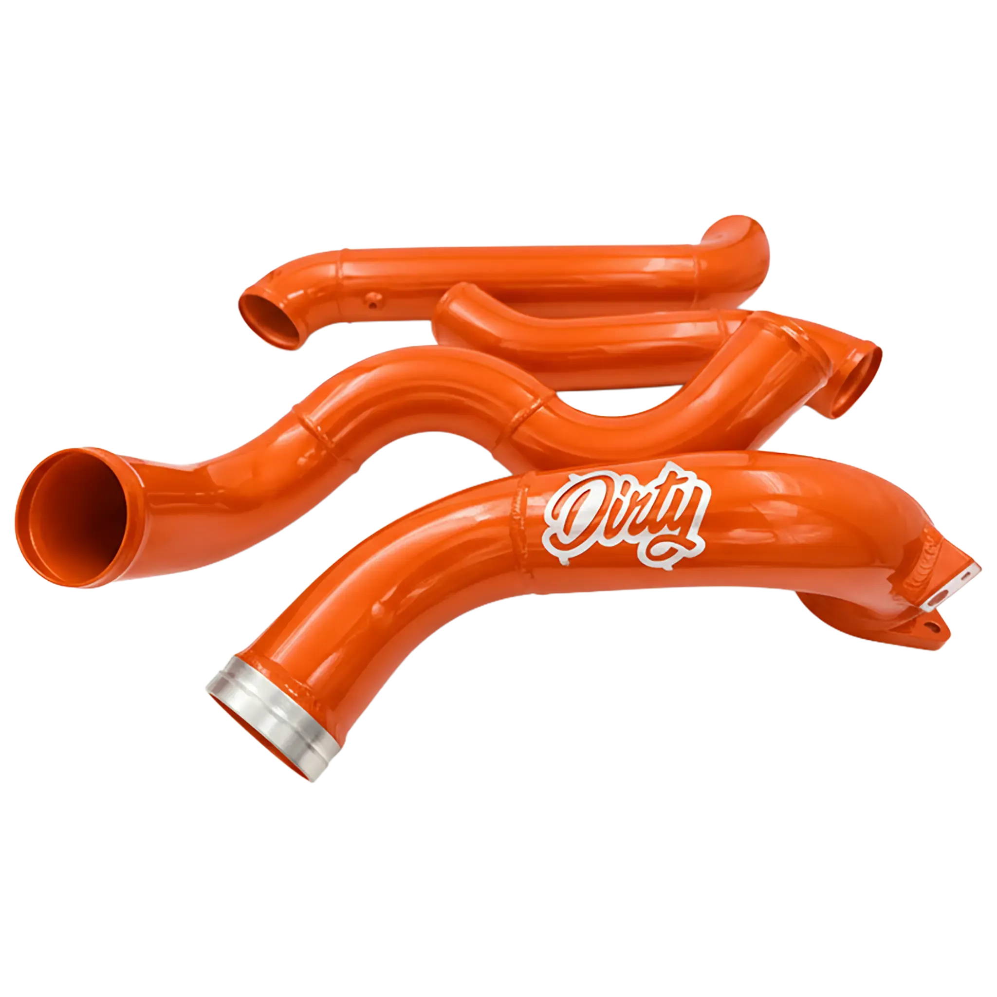 2012-2016 LML Duramax Dirty Intercooler Piping Kit (LML-INT-A103-0527)