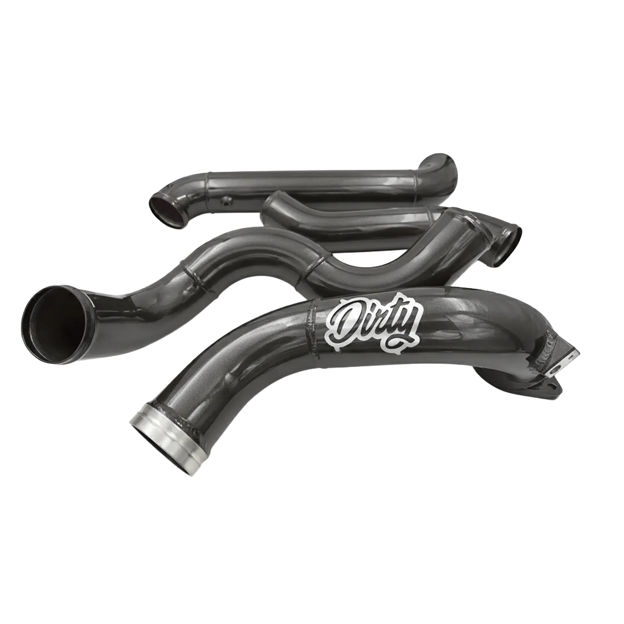 2012-2016 LML Duramax Dirty Intercooler Piping Kit (LML-INT-A103-0527)