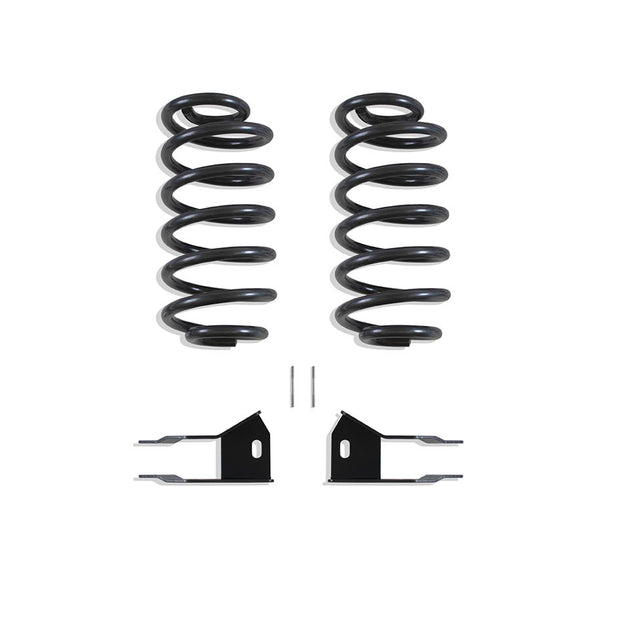 2007-2014 GM SUV (ALL) | 2015-2020 GM SUV (NON MAGNERIDE) 2" REAR LOWERING BOX KIT
