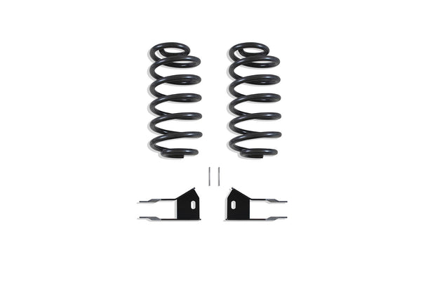 2007-2014 GM SUV (ALL) | 2015-2020 GM SUV (NON MAGNERIDE) 2" REAR LOWERING BOX KIT
