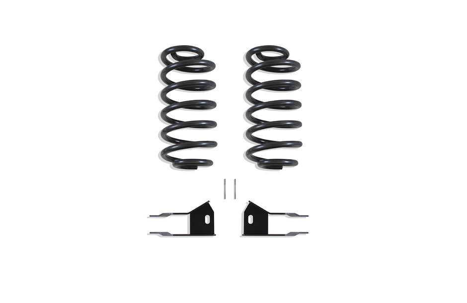 2007-2014 GM SUV (ALL) | 2015-2020 GM SUV (NON MAGNERIDE) 3" REAR LOWERING BOX KIT