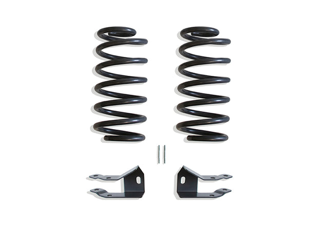 2007-2014 GM SUV (ALL) | 2015-2020 GM SUV (NON MAGNERIDE) 4" REAR LOWERING BOX KIT