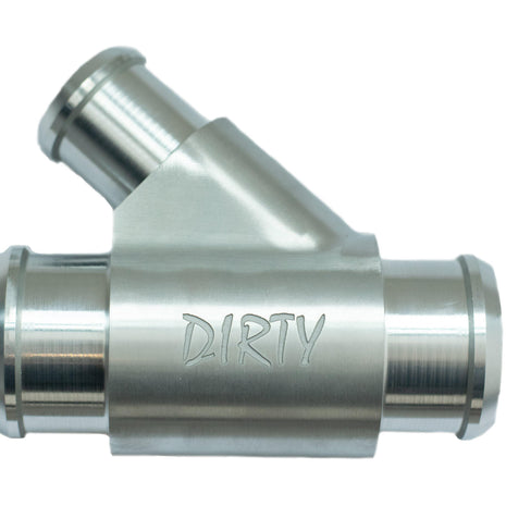 2013-2018 Cummins Billet Dual Radiator Coolant Y-Pipe (I67-ENG-A001)