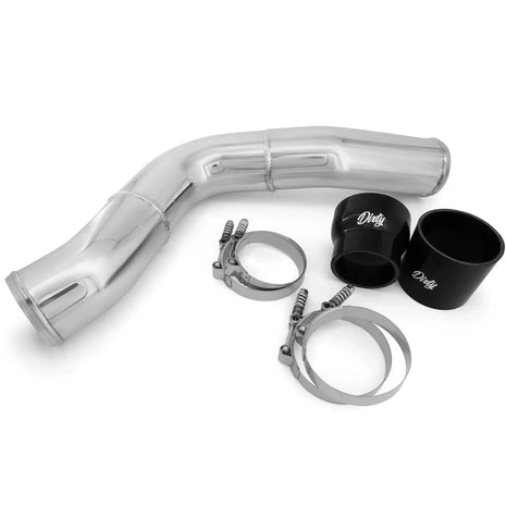 2013-2018 Cummins Dirty Driver's Side Charge Pipe (I67-INT-A135)