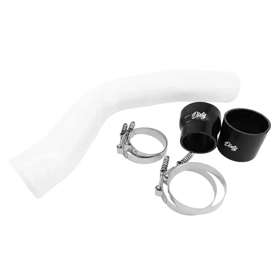 2013-2018 Cummins Dirty Driver's Side Charge Pipe (I67-INT-A135)