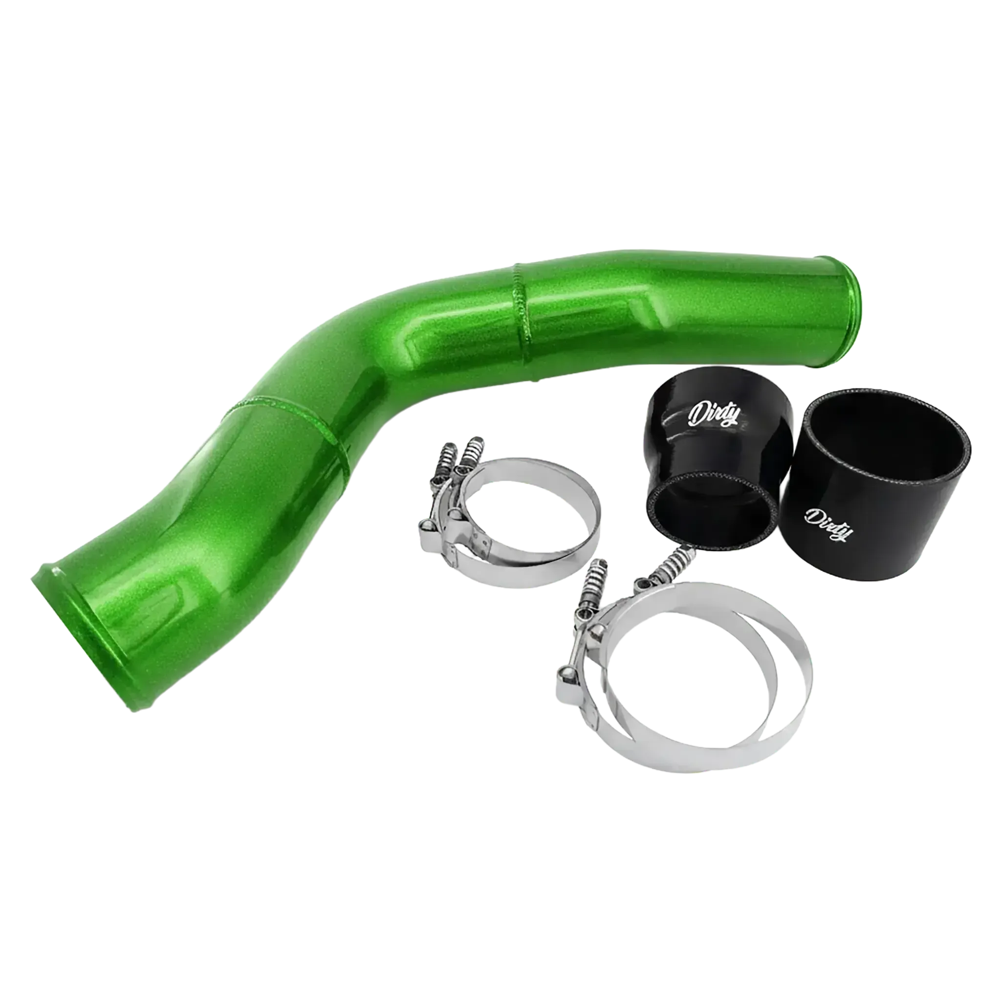 2013-2018 Cummins Dirty Driver's Side Charge Pipe (I67-INT-A135)