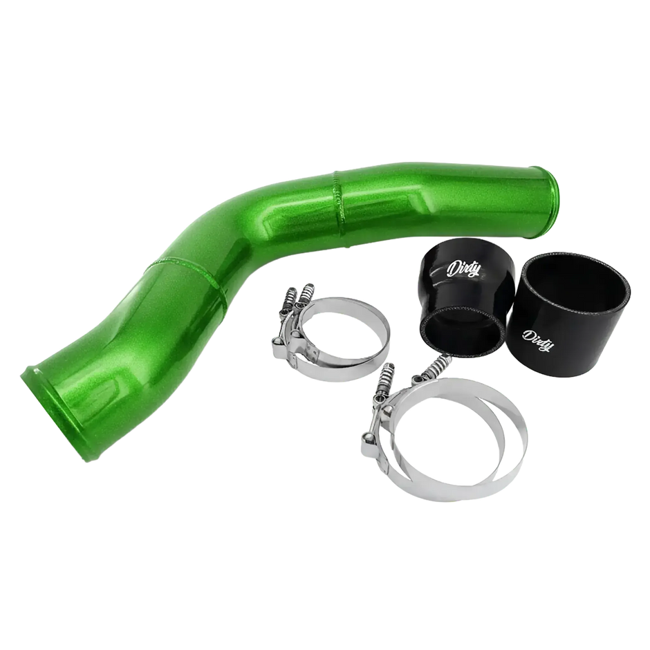 2013-2018 Cummins Dirty Driver's Side Charge Pipe (I67-INT-A135)