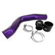 2013-2018 Cummins Dirty Driver's Side Charge Pipe (I67-INT-A135)