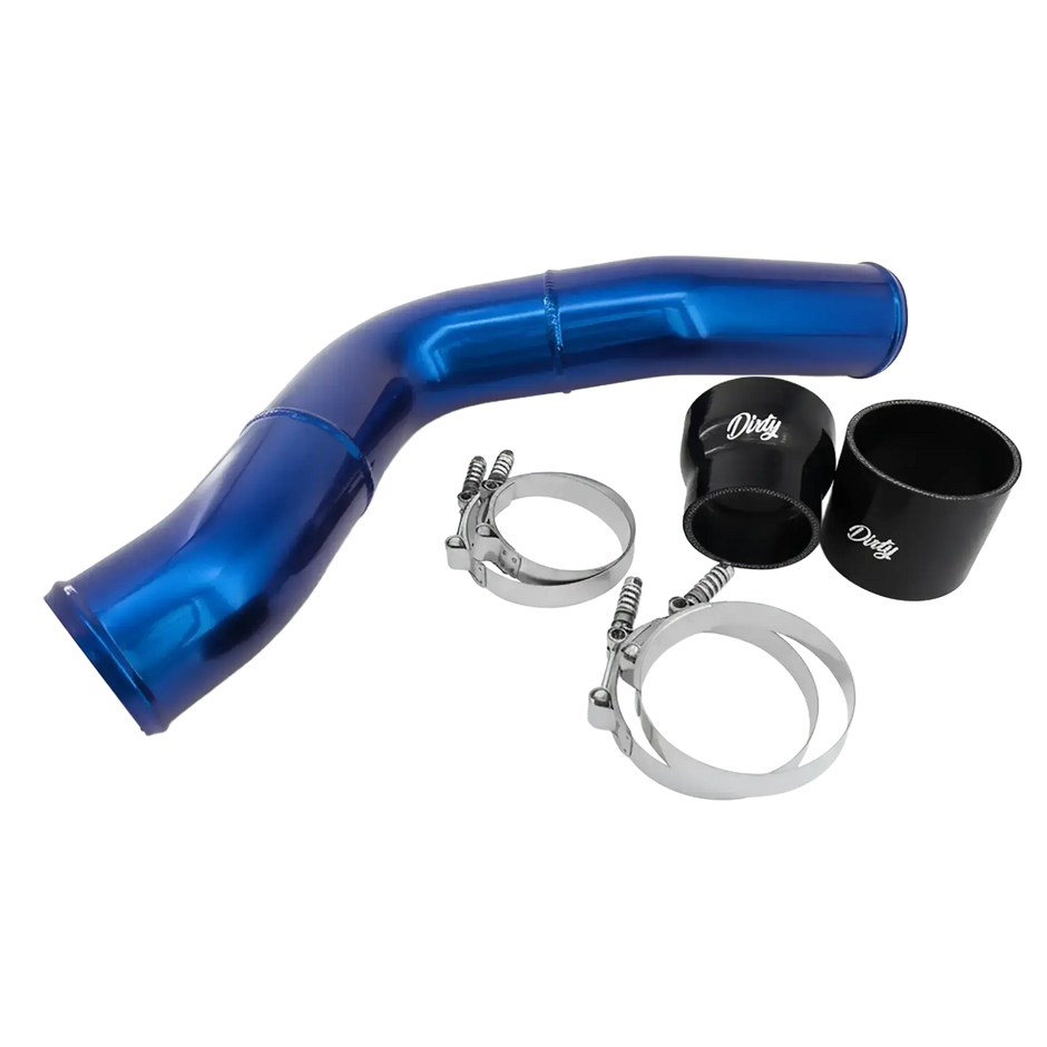 2013-2018 Cummins Dirty Driver's Side Charge Pipe (I67-INT-A135)