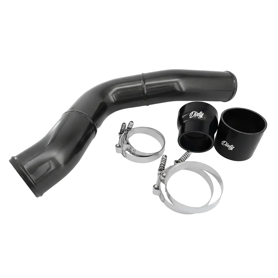 2013-2018 Cummins Dirty Driver's Side Charge Pipe (I67-INT-A135)