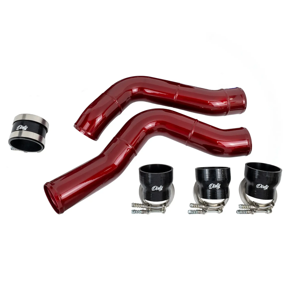2013-2018 Cummins Dirty Stock Turbo Intercooler Piping Kit (I67-INT-A126)