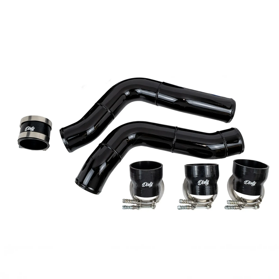 2013-2018 Cummins Dirty Stock Turbo Intercooler Piping Kit (I67-INT-A126)