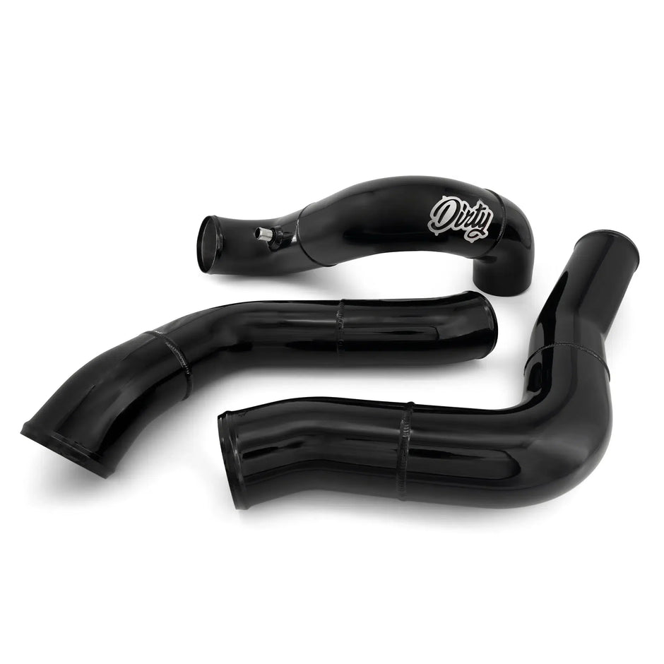 2013-2018 Cummins Dirty Stock Turbo Intercooler Piping Kit (I67-INT-A126)