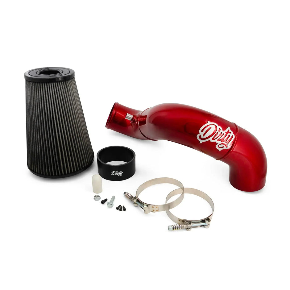 2013-2018 Cummins Dirty Stock Turbo Intercooler Piping Kit (I67-INT-A126)