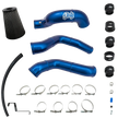 2013-2018 Cummins Dirty Stock Turbo Intercooler Piping Kit (I67-INT-A126)