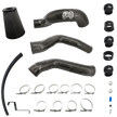 2013-2018 Cummins Dirty Stock Turbo Intercooler Piping Kit (I67-INT-A126)