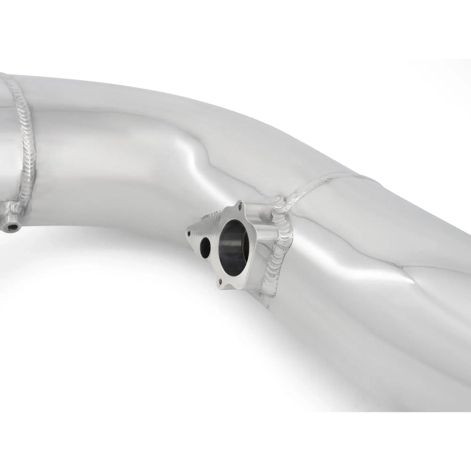 2013-2018 Cummins Dirty Turbo Intake (I67-INT-A136)